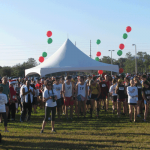 Jingle Bell Run Tampa 2013 Race Pics