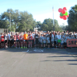 Jingle Bell Run Tampa 2013 Race Pics