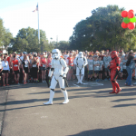 Jingle Bell Run Tampa 2013 Race Pics