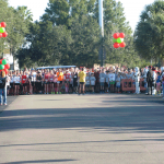Jingle Bell Run Tampa 2013 Race Pics