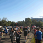 Jingle Bell Run Tampa 2013 Race Pics