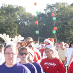 Jingle Bell Run Tampa 2013 Race Pics