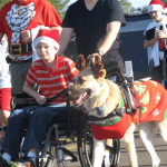 Jingle Bell Run Tampa 2013 Race Pics