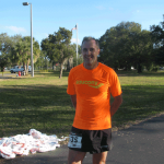 Jingle Bell Run Tampa 2013 5k Male Winner