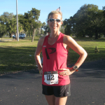 Jingle Bell Run Tampa 2013 5k Female Winner