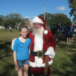 Jingle Bell Run Tampa 2013 Race Pics