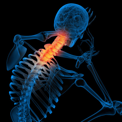 What is myelopathy?