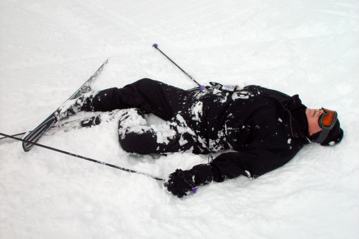 Skiing and Back Pain