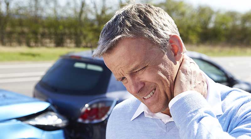 Accident Related Neck and Back Pain