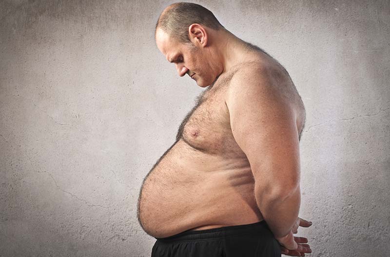 Obesity Means more Spine Surgery Complications