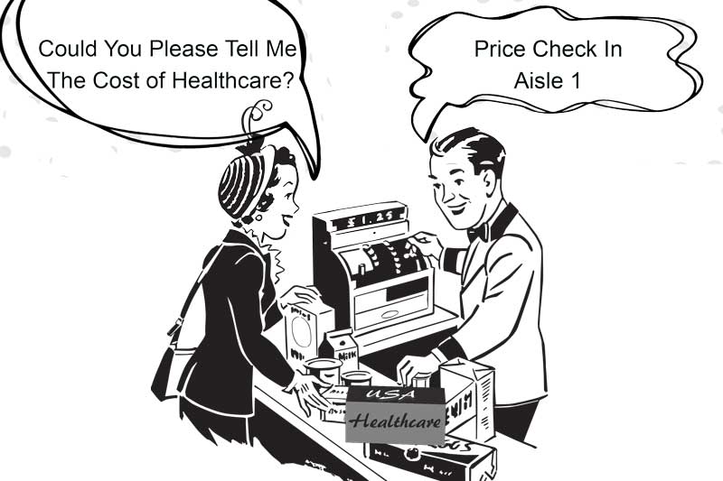 The Price of Healthcare in America