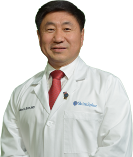 Dr. John Shim - Orthopedic Surgeon