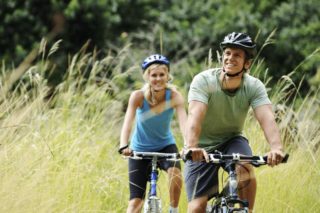 Cycling and Back Pain