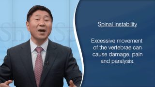 spinal instability