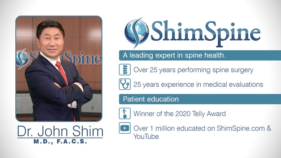 Dr. Shim’s CV