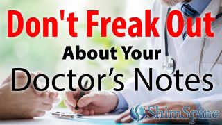 Don’t Freak Out About Your Doctor’s Notes