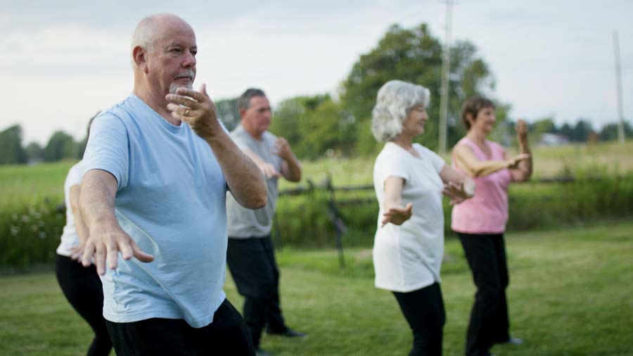 Tai Chi