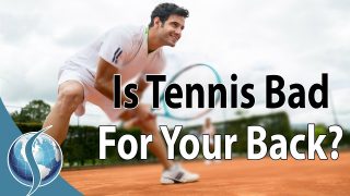 Is Tennis Bad For Your Back?