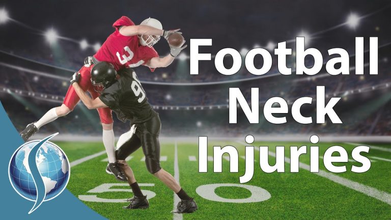Football Neck Injuries - ShimSpine