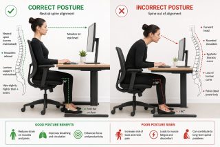 Back pain, neck pain, and disc problems start not from a dramatic injury, but from hours in a chair.
