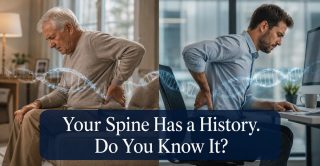 It Runs in the Family: What Genetics Tells Us About Back Pain and Disc Herniations