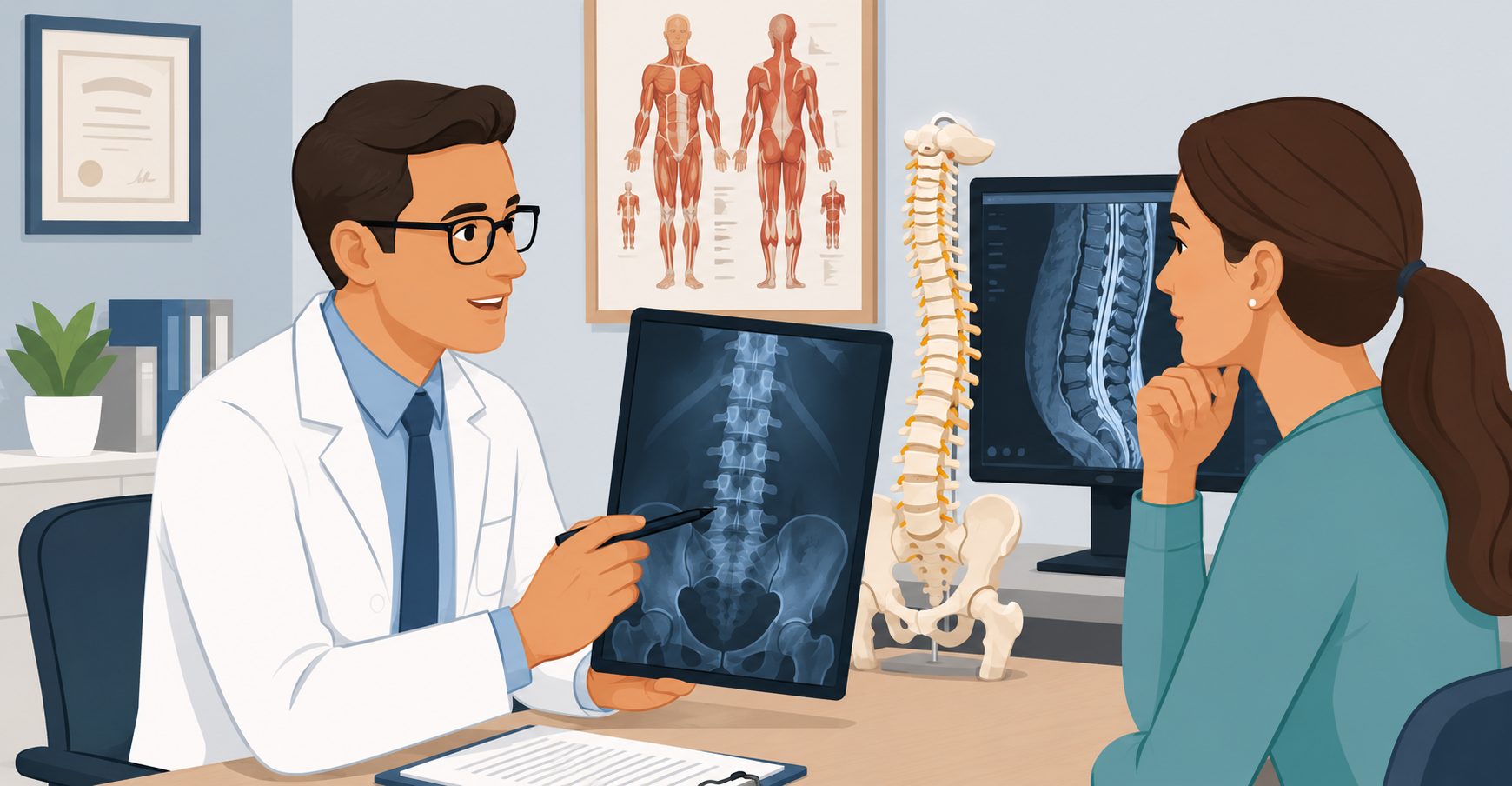 Steroid Injections for Spine Pain: What’s Rarely Discussed About the Risks
