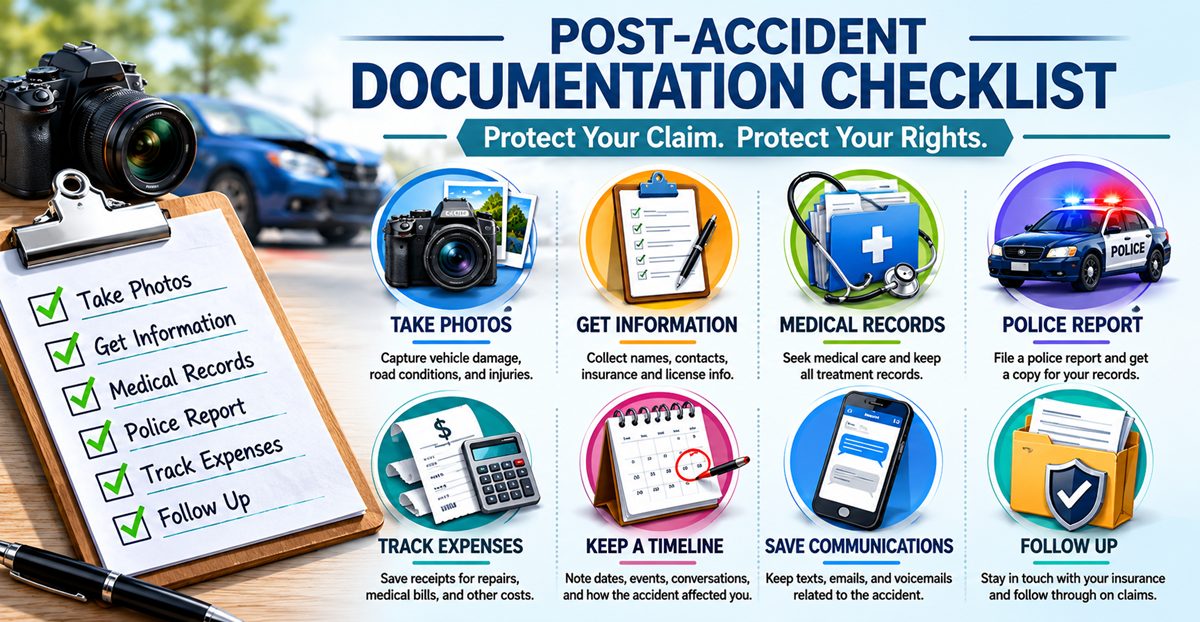 After the Crash: What You Need to Know About Spine Injuries and Auto Accidents