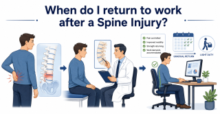 Returning to Work After a Spine Injury: Where Medicine and Law Intersect