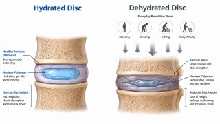 Hydration and Your Spinal Discs: Why Water Matters for Your Back